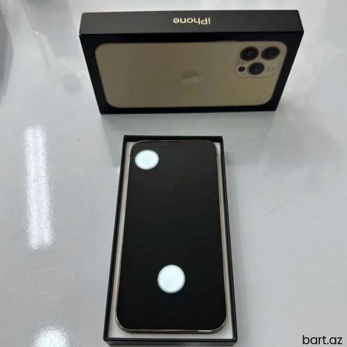 IPhone 13 Pro Max, 256 GB, Qızılı