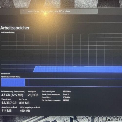 Asus Rog Strix Scar (G733ZX-LL003W)
