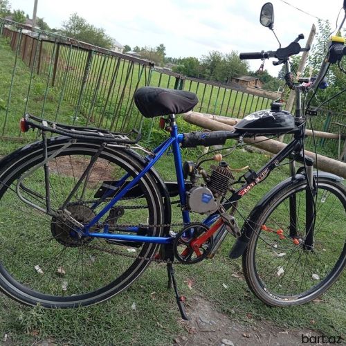 Matorlu velosipet 28