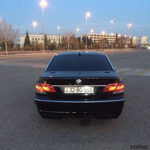 BMW 7 series: 3 l | 2006 il