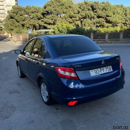 Saipa : 1.5 l. | 2021 il