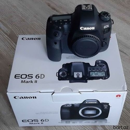 Canon 6DMII Body Probeq 1K