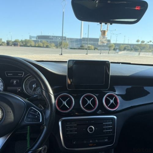 Mercedes-Benz CLA-class: 2 l | 2015 il 