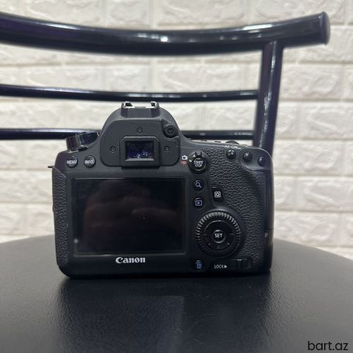 Canon 6D bodi