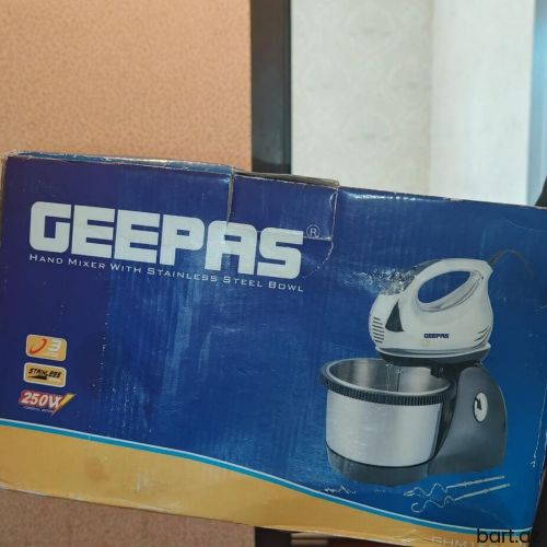 Geepas mikser satilir