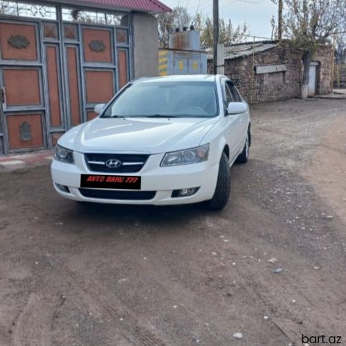 Hyundai Sonata: 2 l | 2007 il 
