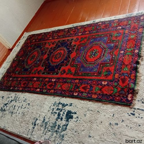 Əl toxuması oriental xalça