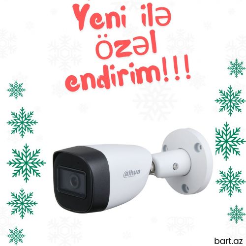 Təhlükəsizlik kameralarının quraşdırlması 