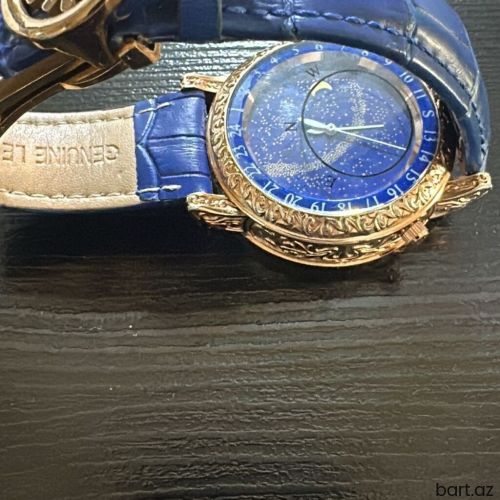 Yeni, Qol saatı, Patek Phillipe