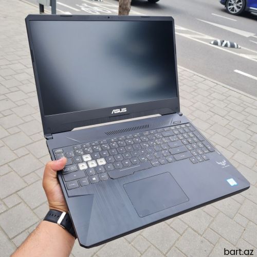 ASUS TUF Gaming, 15.6