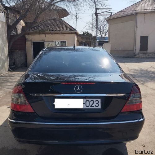Mercedes-Benz E 220: 2.2 l | 2008 il