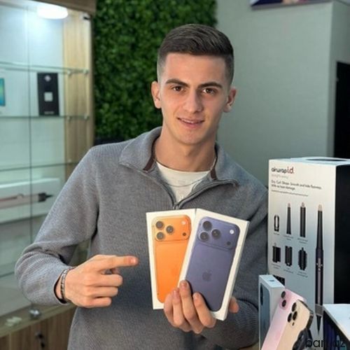IPhone 17 Pro Max