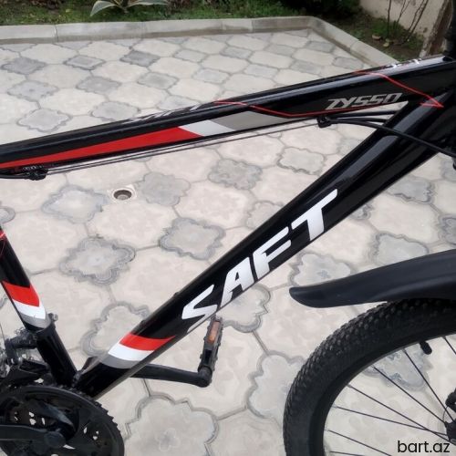 Yeni Şəhər velosipedi Saft, 26