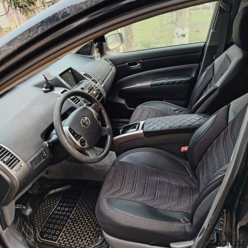Toyota Prius: 1.5 l | 2007 il 