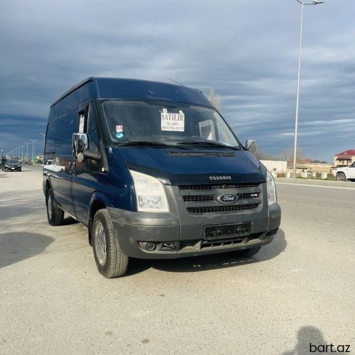 Ford Transit: 2.4 l | 2007 il 