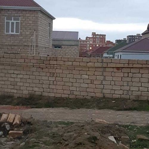  Masazirda 2 sot torpaq sahesi satilir.