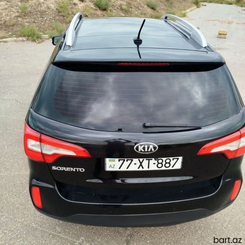 Kia Sorento: 2 l | 2014 il 