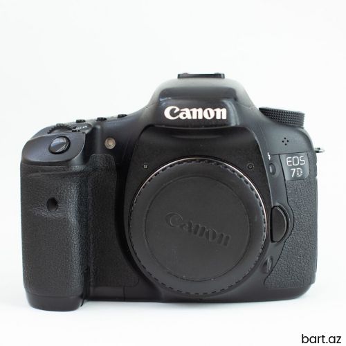 Canon EOS 7D
