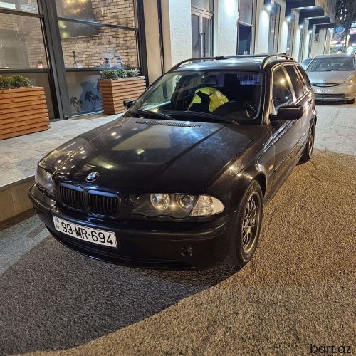 BMW 3 series: 1.9 l | 1999 il