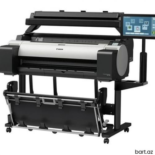 Tm300 canon plotter