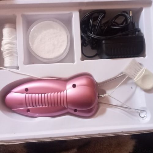 Epilyator, Braun