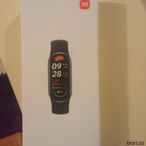 Yeni, Smart qolbaq, Xiaomi