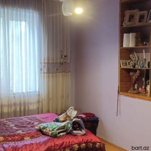 4 otaqlı həyət evi satılır