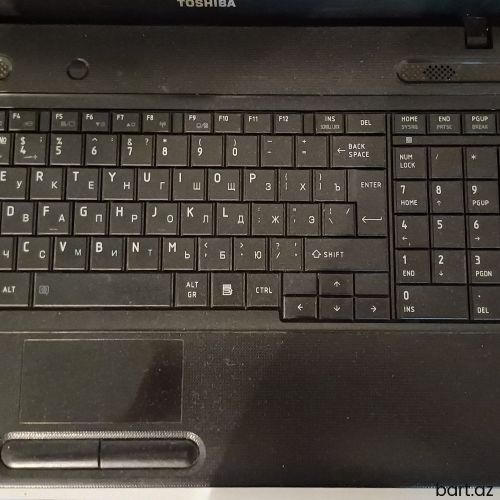 Noutbuk toshiba