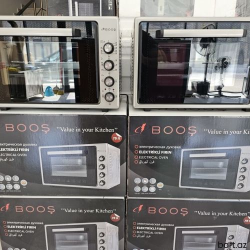 Bosch, Elektrik soba