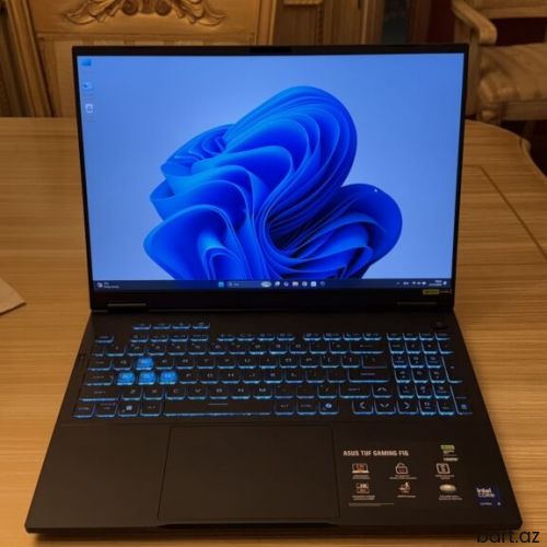 Asus Tuf Gaming F16 RTX 5060