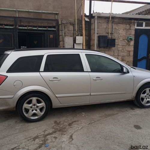 Opel Astra: 1.4 l | 2007 il 