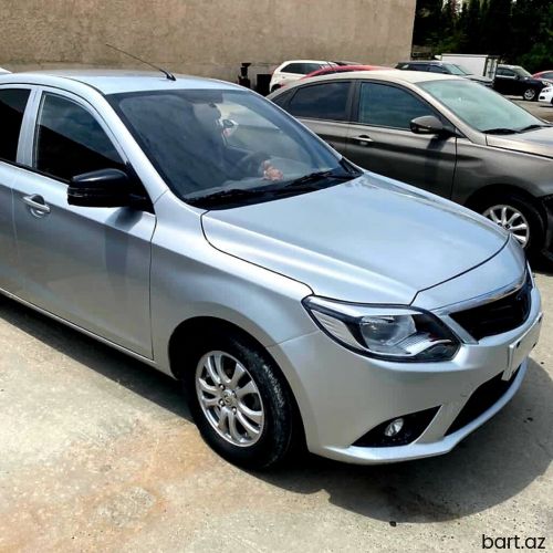 Changan Alsvin V3: 1.4 l. | 2018 il 
