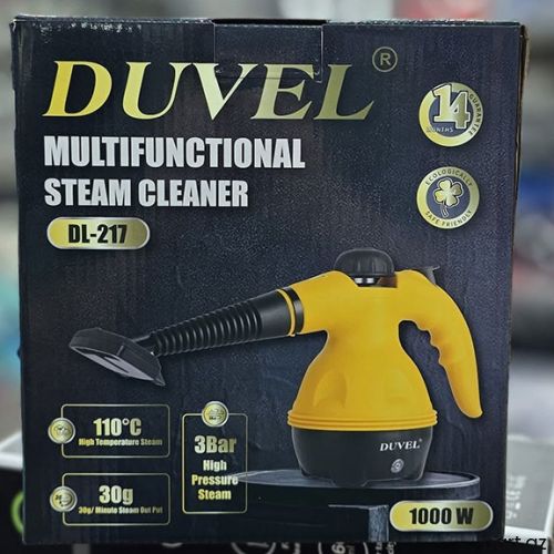 Buxarlı təmizləyici Duvel DL-217