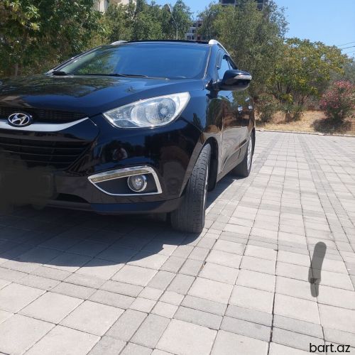 Hyundai ix35: 2.4 l | 2012 il