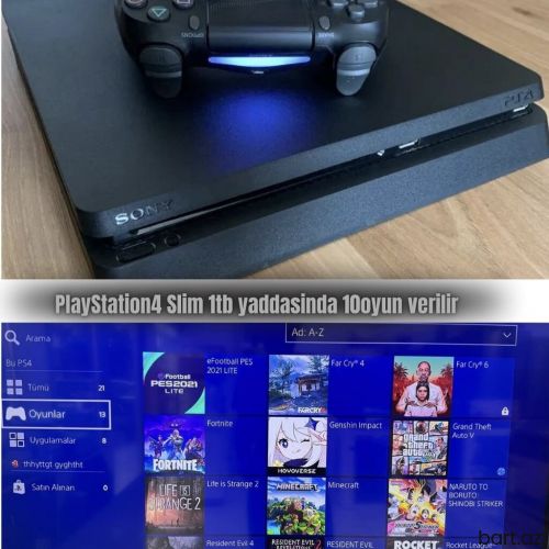 PlayStation 4 Slim