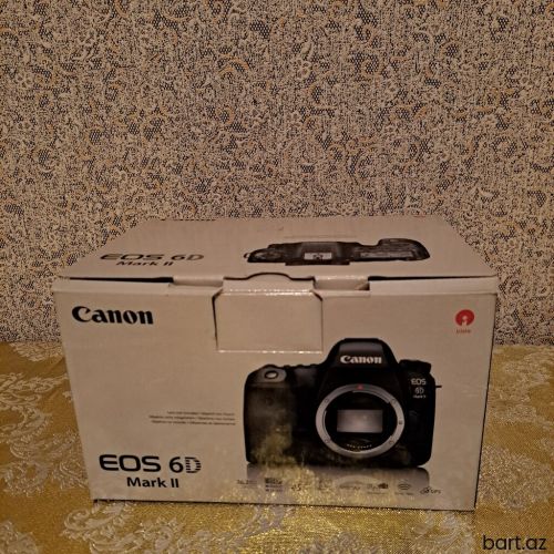 Canon 6d mark