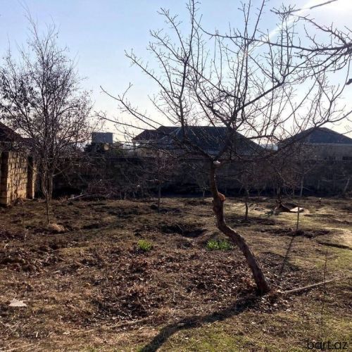 Mehdiabad qesebesibde 4 sot torpaq satilir.