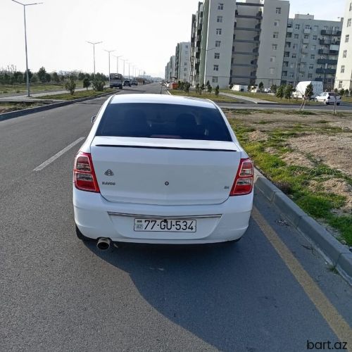 Ravon R4: 1.5 l | 2019 il