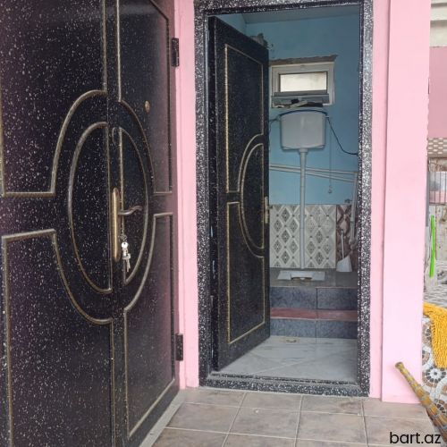 4 otaqlı həyət evi satılır
