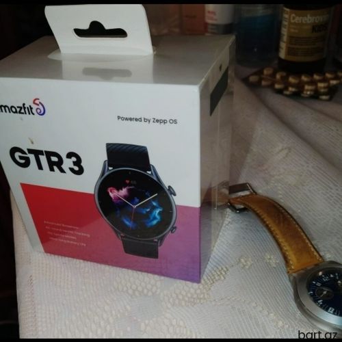 Smart saat GTR3satılır .