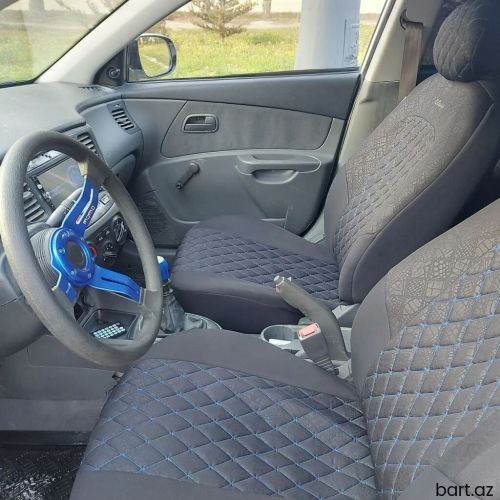 Kia Rio: 1.4 l. | 2008 il
