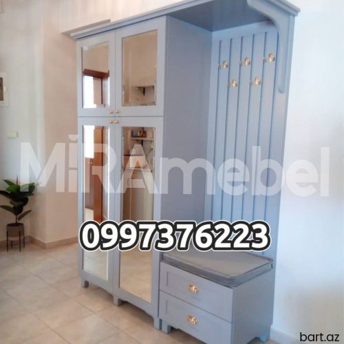 Dəhliz dolabı sifarişi