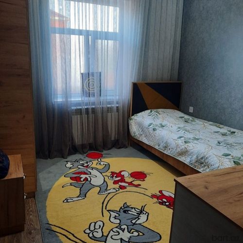 Binə qəs-də 4 otaqli həyət evi satilir.