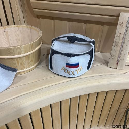 Sauna papaq,sauna papağı