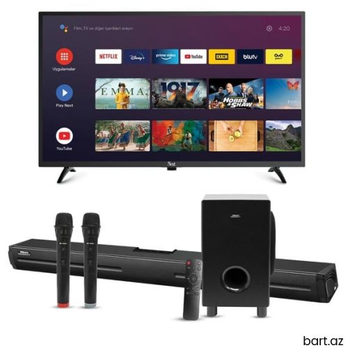 TV Sistemləri