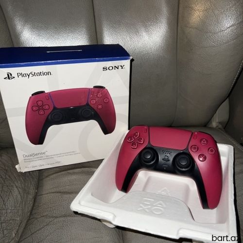 Sony DualSense Crimson Red