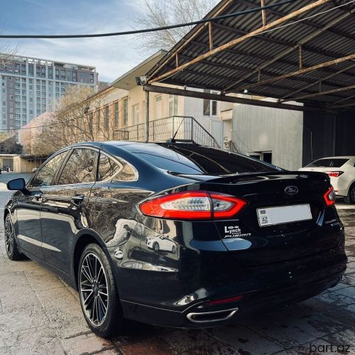 Ford Fusion: 2 | 2014 il 