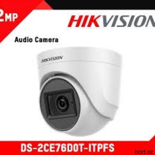 Analog Kamera- Ds-2ce76d0t-itpfs