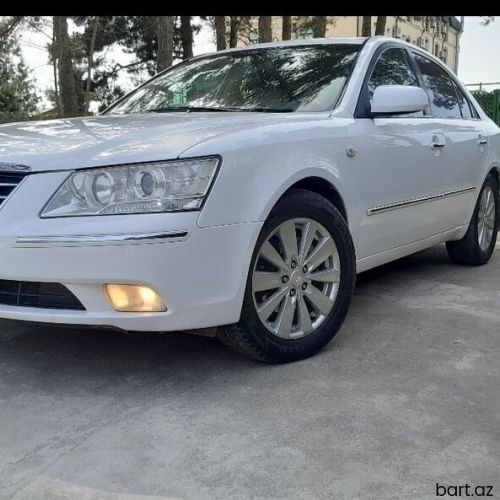 Hyundai Sonata: 2.4 l | 2008 il 