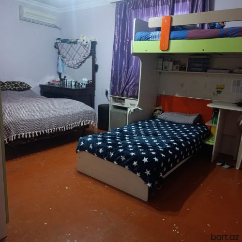 3 otaqlı həyət evi satılır